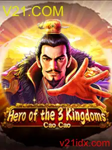 Heroofthe3KingdomsCaoCao